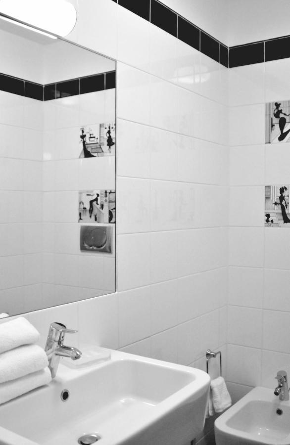 Feliz In Roma B&B Eksteriør billede