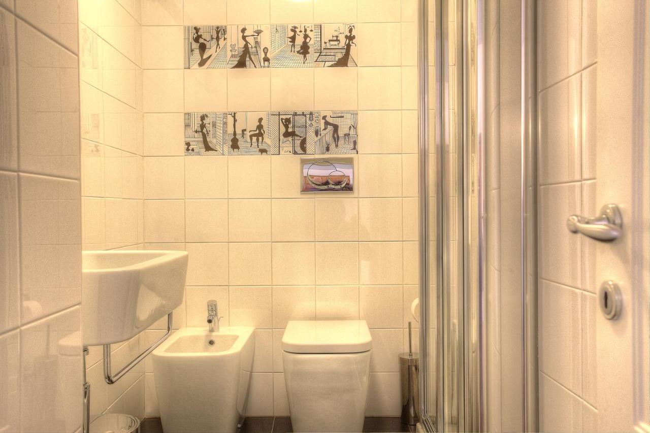 Feliz In Roma B&B Eksteriør billede