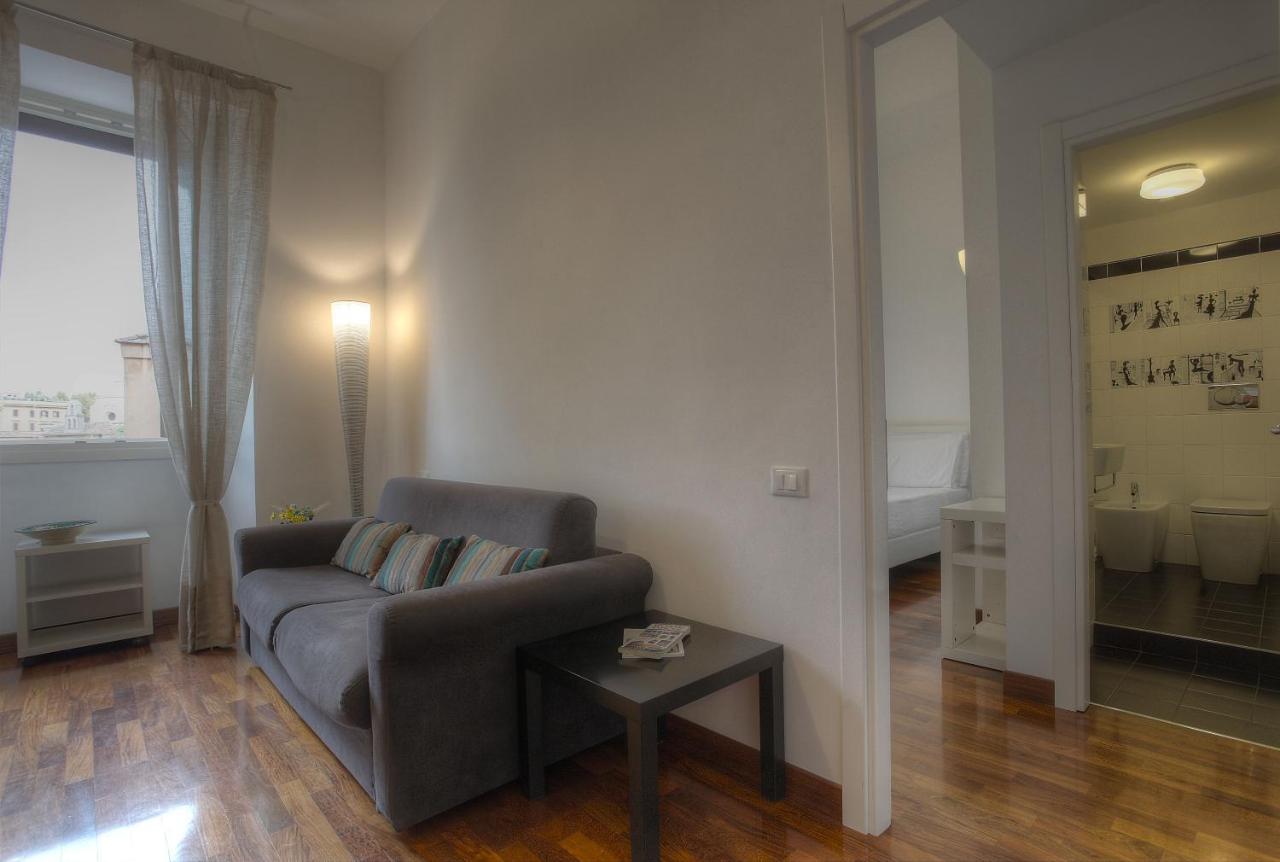 Feliz In Roma B&B Eksteriør billede