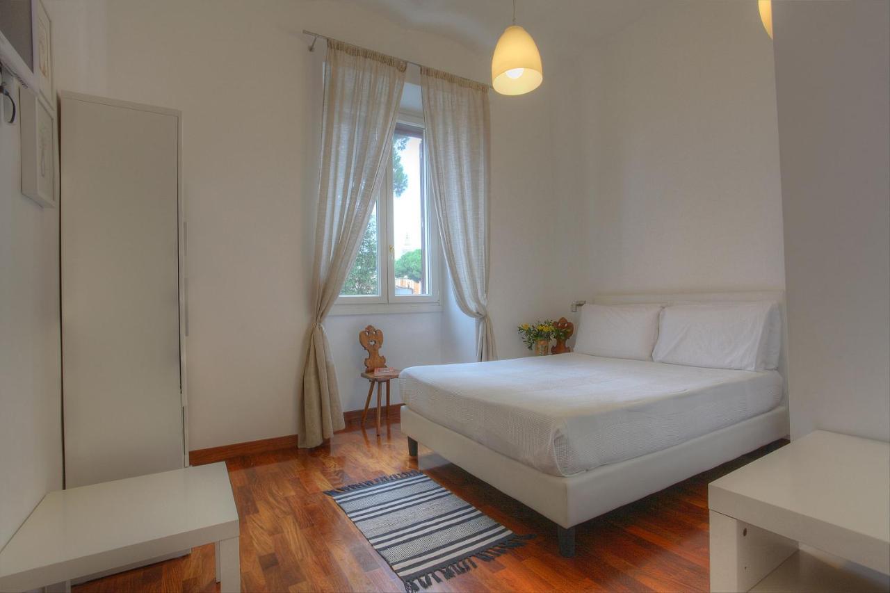 Feliz In Roma B&B Eksteriør billede