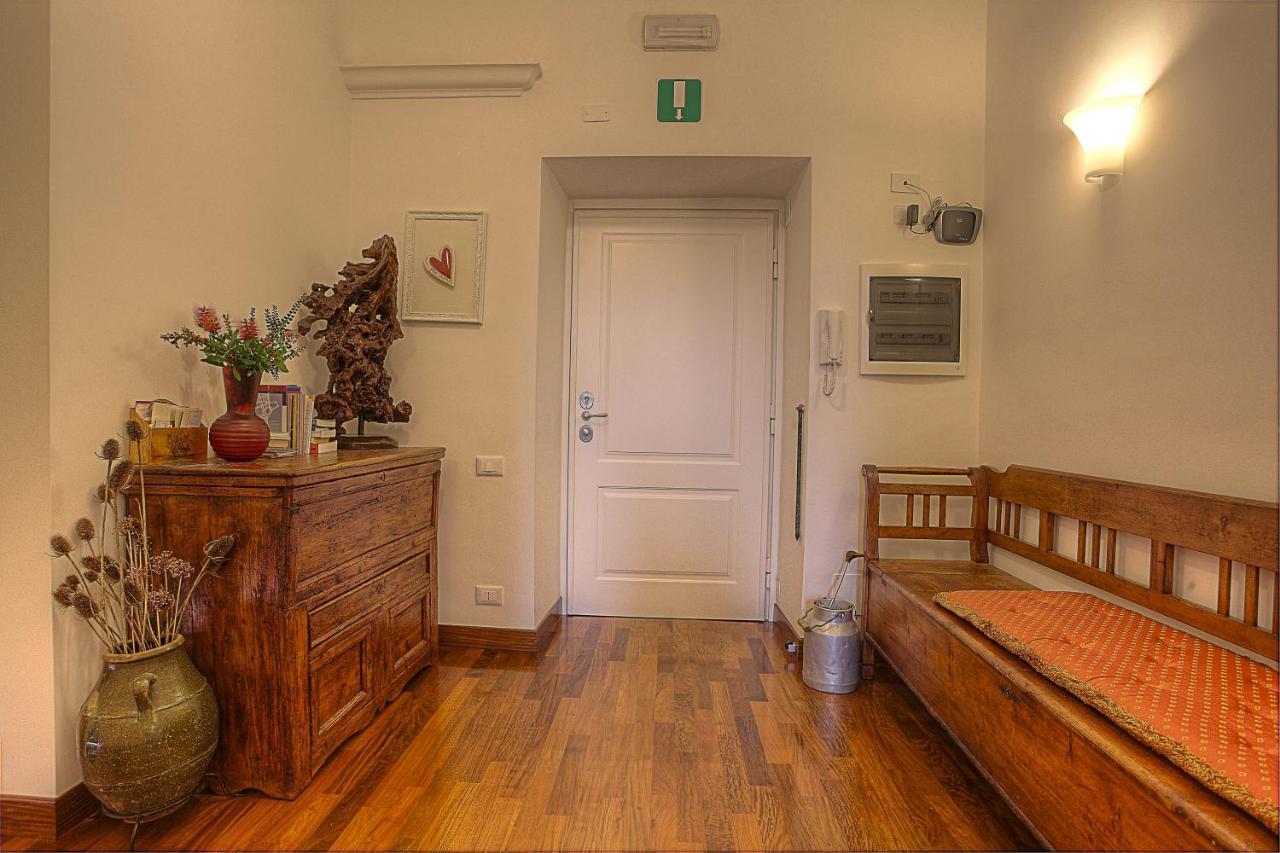 Feliz In Roma B&B Eksteriør billede