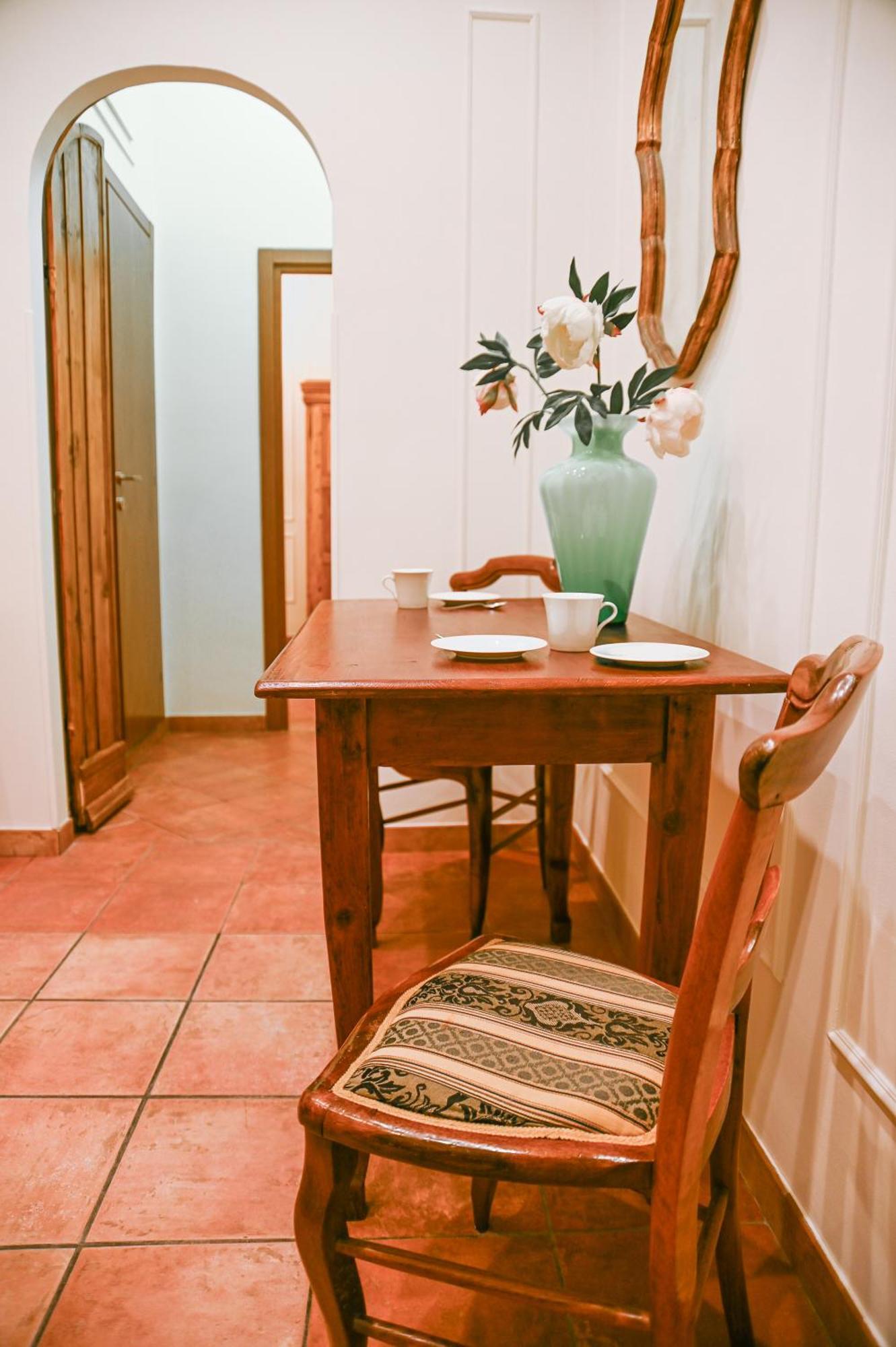 Feliz In Roma B&B Eksteriør billede
