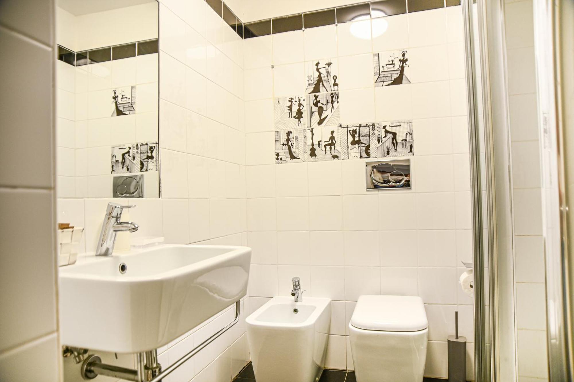 Feliz In Roma B&B Eksteriør billede